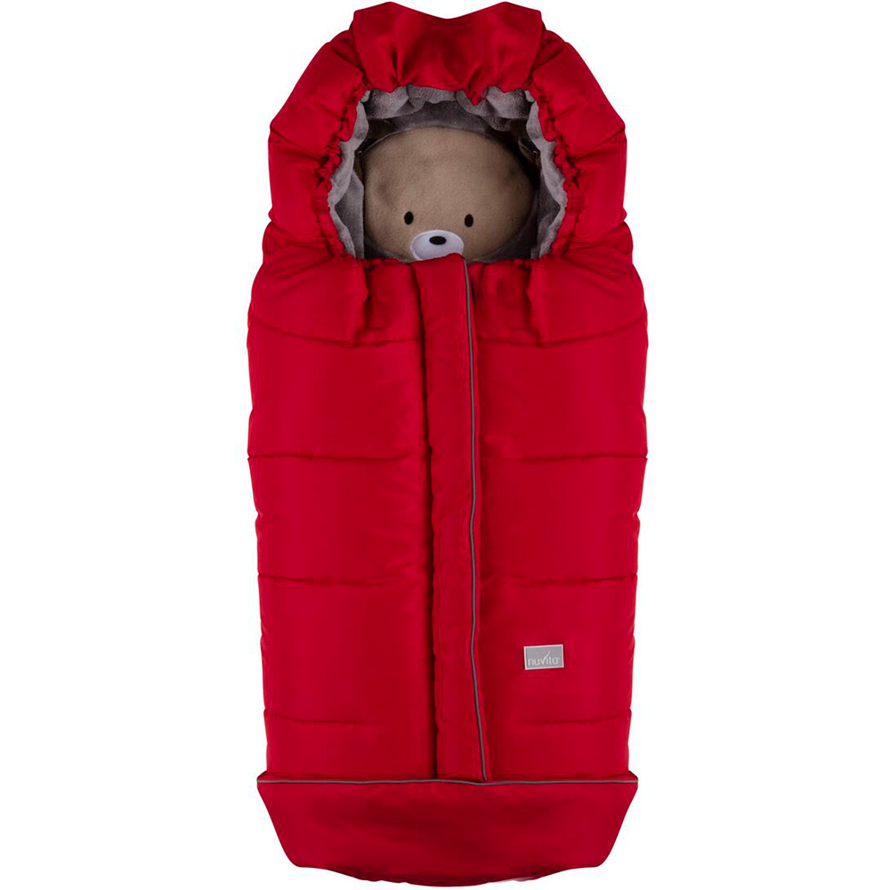 Конверт NUVITA СUCCIOLI JUNIOR Red (NV9605CUCCIOLOJRRED)