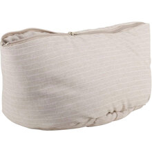 Конверт NUVITA 9845 Carryon Beige Striped/Beige (NV9845CARRYONPINSTRYPE)