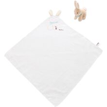 Набор Kaloo Les Amis одеяло с игрушкой Кролик (K962996)