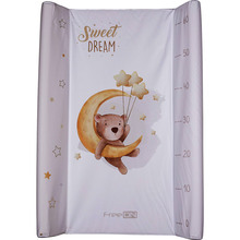 Килимок для сповивання FREEON Sweet dreams 50x70х10см (49867)