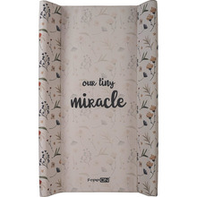 Килимок для сповивання FREEON Tiny miracle із укріпленим дном 50x80x10см (49881)