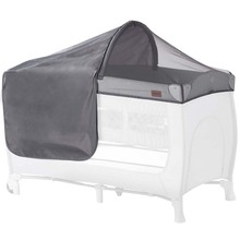 Захисна сітка на манеж HAUCK Travel Bed Canopy Grey (59920-4)