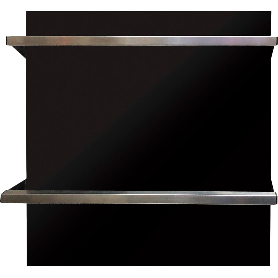 

Полотенцесушитель EMBY CHR-T400 Black (T400D20), CHR-T400 Керамічна рушникосушарка, чорна,