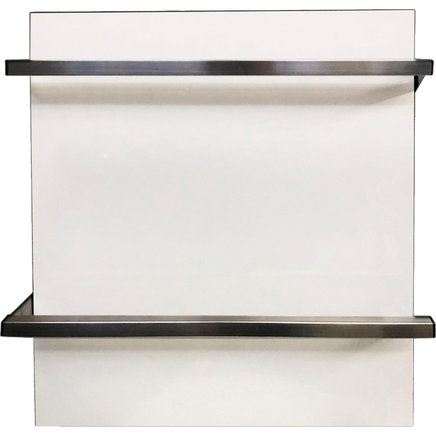 

Полотенцесушитель EMBY CHR-T500 White (T500W20), CHR-T500 Керамічна рушникосушарка, біла,