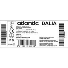 Полотенцесушитель ATLANTIC Dalia Chrome (120423)