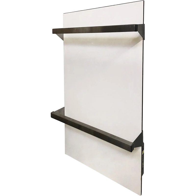 

Полотенцесушитель EMBY CHR-T1000, CHR-T1000 Керамічна рушникосушарка, біла,