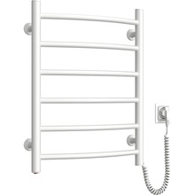 Полотенцесушитель NAVIN Камелия 480х600 White (12-007030-4860)