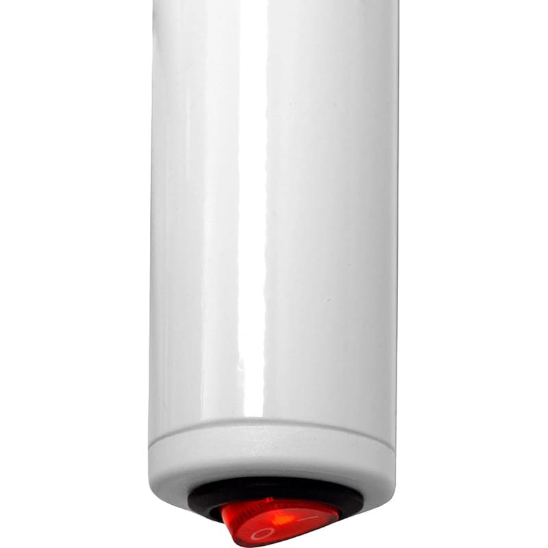Полотенцесушитель NAVIN Камелия 480х600 White (12-007030-4860) Вид лесенка