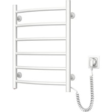 Полотенцесушитель NAVIN Камелия 480х600 White (12-007030-4860)