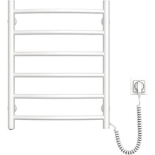 Полотенцесушитель NAVIN Камелия 480х600 White (12-007030-4860)