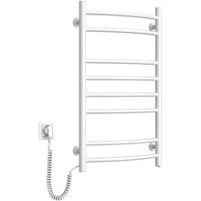 Полотенцесушитель NAVIN Камелия 480х800 White (12-007130-4880)