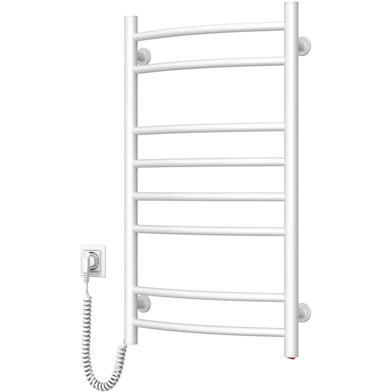 Полотенцесушитель NAVIN Камелия 480х800 White (12-007130-4880) Тип электрический