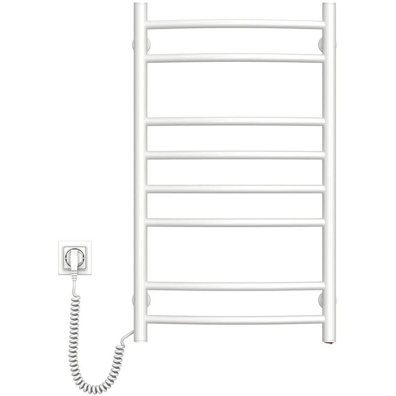 Полотенцесушитель NAVIN Камелия 480х800 White (12-007130-4880)