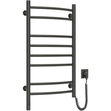 Сушка для рушників NAVIN Камелія 480х800 Black (12-207033-4880)