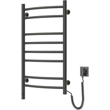 Сушка для рушників NAVIN Камелія 480х800 Black (12-207033-4880)