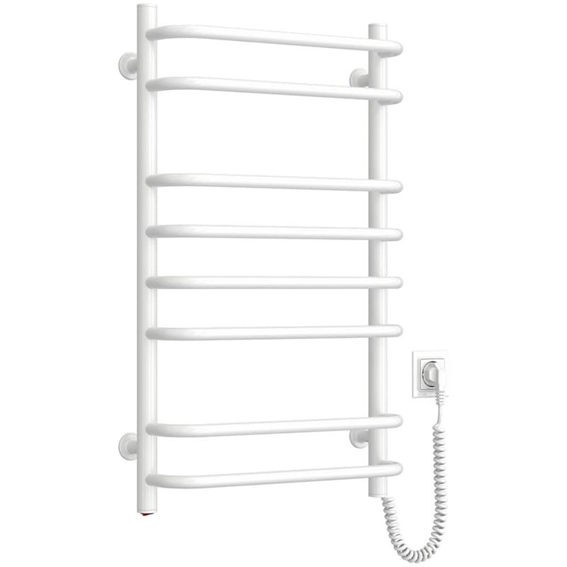 Полотенцесушитель NAVIN Симфония 480х800 White (12-009030-4880) Тип электрический