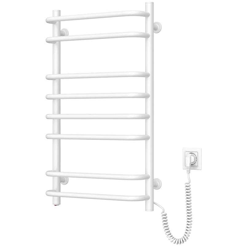 Полотенцесушитель NAVIN Симфония 480х800 White (12-009030-4880) Максимальная температура нагрева помещения 55