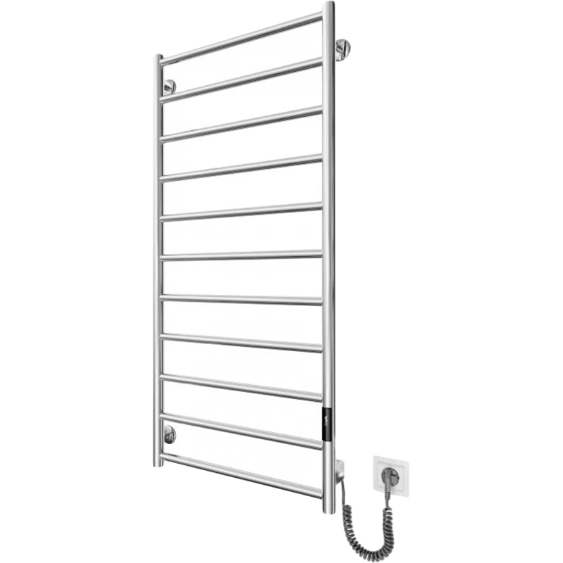 Сушка для рушників MARIO Урбан-I 1110x500/85 мм TR K 2.0 Chrome Satin (2.3.8301.10.S) Тип електричний
