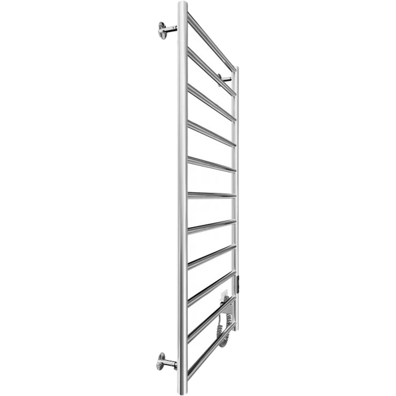 Сушка для рушників MARIO Урбан-I 1110x500/85 мм TR K 2.0 Chrome Satin (2.3.8301.10.S) Максимальна температура нагріву приміщення 55