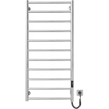 Полотенцесушитель MARIO Урбан-I 1110x500/85 мм TR K 2.0 Chrome Satin (2.3.8301.10.S)