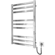 Полотенцесушитель MARIO Чикаго-І  800х500/80 мм TR K Chrome Satin (2.2.2101.03.S)