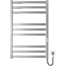Полотенцесушитель MARIO Чикаго-І  800х500/80 мм TR K Chrome Satin (2.2.2101.03.S)