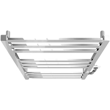 Полотенцесушитель MARIO Чикаго-І  800х500/80 мм TR K Chrome Satin (2.2.2101.03.S)