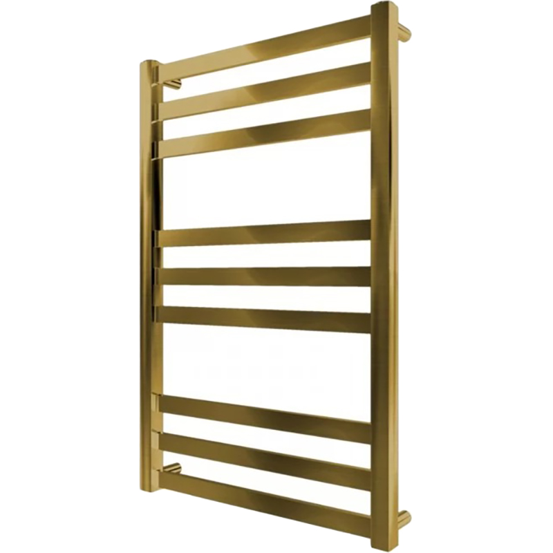 Сушка для рушників MARIO Чикаго 800х530/500 мм Gold Satin (1.2.6100.03 GS)