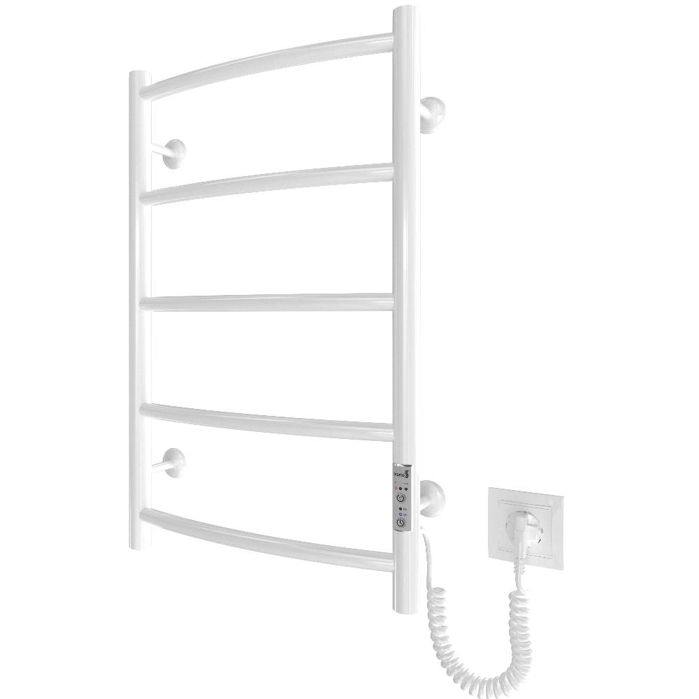 Сушка для рушників MARIO Класик НР-I 650х430/75 TR До White Matte