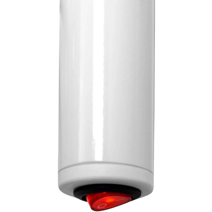 Сушка для рушників NAVIN Блюз White (12-006030-4880) Управління температурою без терморегулятора
