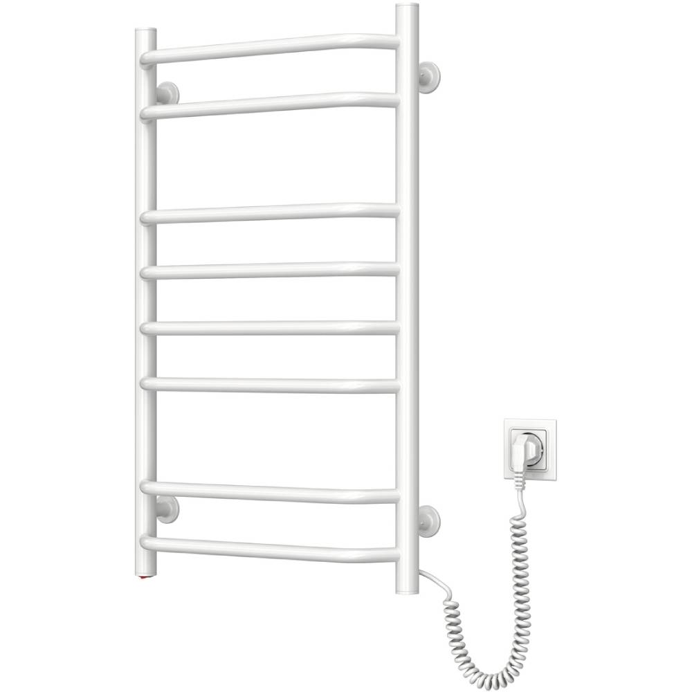 Сушка для рушників NAVIN Блюз White (12-006030-4880) Максимальна температура нагріву приміщення 55