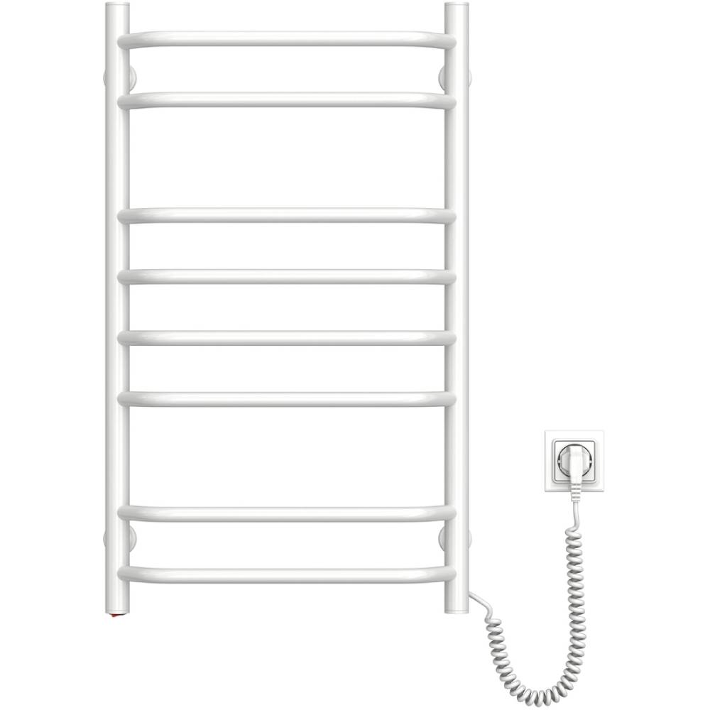 Сушка для рушників NAVIN Блюз White (12-006030-4880) Тип електричний