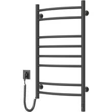 Полотенцесушитель NAVIN Камелия Black Moire (12-207133-4880)