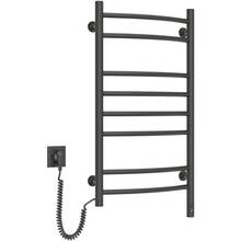 Полотенцесушитель NAVIN Камелия Black Moire (12-207133-4880)