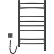 Полотенцесушитель NAVIN Камелия Black Moire (12-207133-4880)