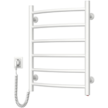 Полотенцесушитель NAVIN Камелия 600 х 480 мм White (12-007130-4860)