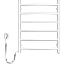 Полотенцесушитель NAVIN Камелия 600 х 480 мм White (12-007130-4860)