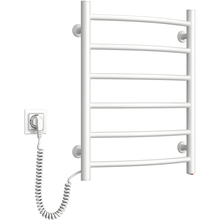 Полотенцесушитель NAVIN Камелия 600 х 480 мм White (12-007130-4860)