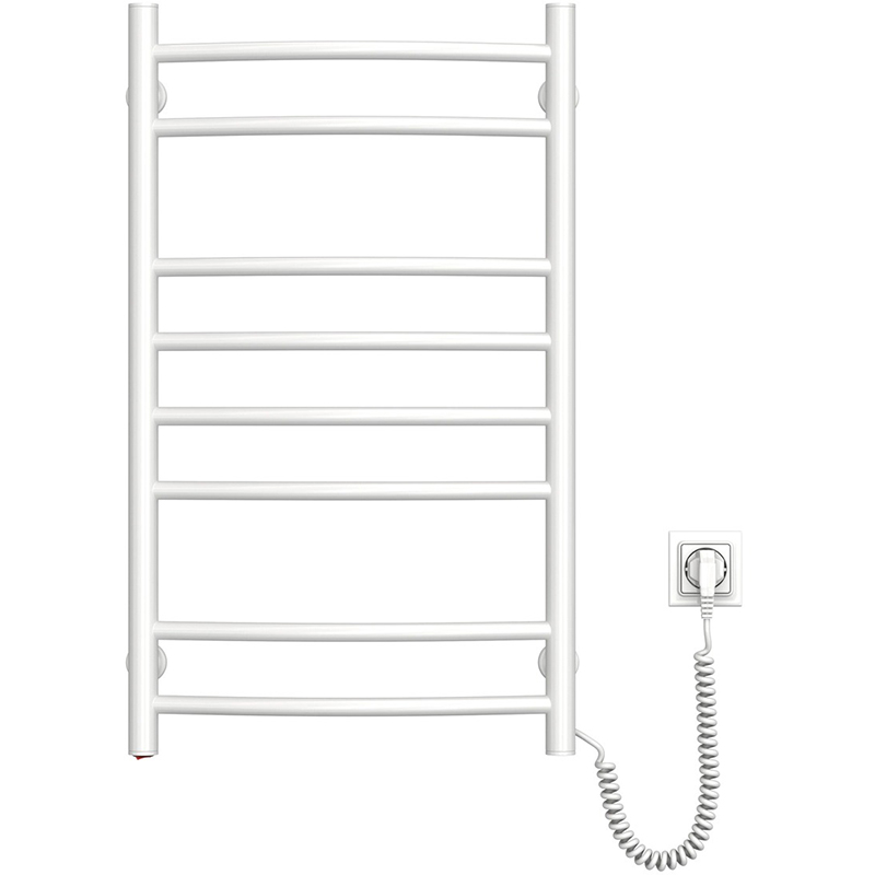 Полотенцесушитель NAVIN Камелия 800 х 480 мм White (12-007030-4880)