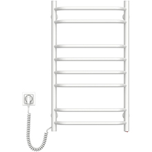 Сушка для рушників NAVIN Блюз 800 х 480 мм White (12-006130-4880)
