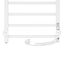 Сушка для рушників ARDESTO EKO 48x60см Білий (12-166150-4860)