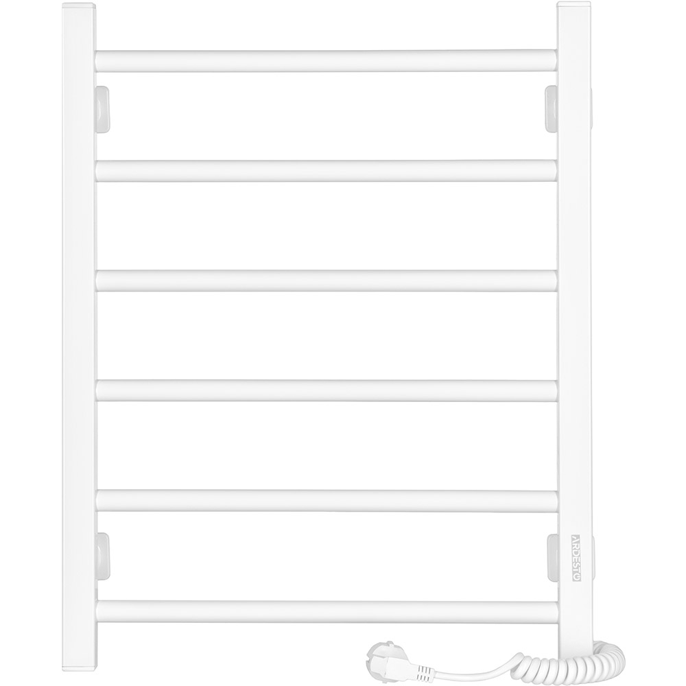 Сушка для рушників ARDESTO EKO 48x60см праве підключення Білий (12-166050-4860)