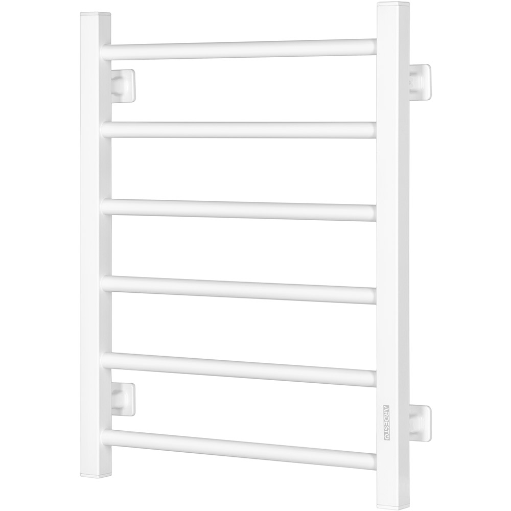 Сушка для рушників ARDESTO EKO 48x60см праве підключення Білий (12-166050-4860) Тип електричний