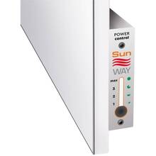 Сушка для рушників SUN WAY SWТ-T-150