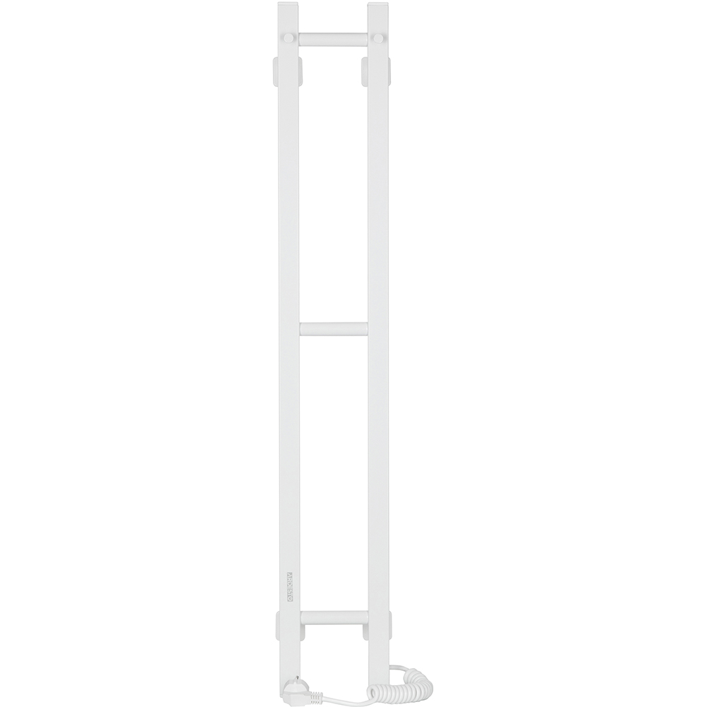 Сушка для рушників ARDESTO Elina Eco 160х1000мм White Вид драбинка