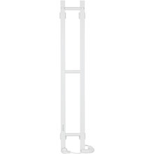 Сушка для рушників ARDESTO Elina Eco 160х1000мм White