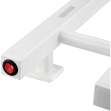 Сушка для рушників ARDESTO Elina Eco 160х1000мм White