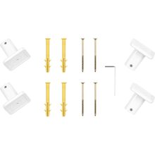 Сушка для рушників ARDESTO SMART 480x800мм White (12-166053-4880)