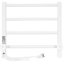 Сушка для рушників ARDESTO SMART 480x800мм White (12-166053-4880)