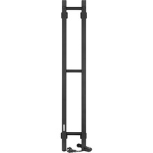 Сушка для рушників ARDESTO Elina Eco 160х1000мм Black Moire